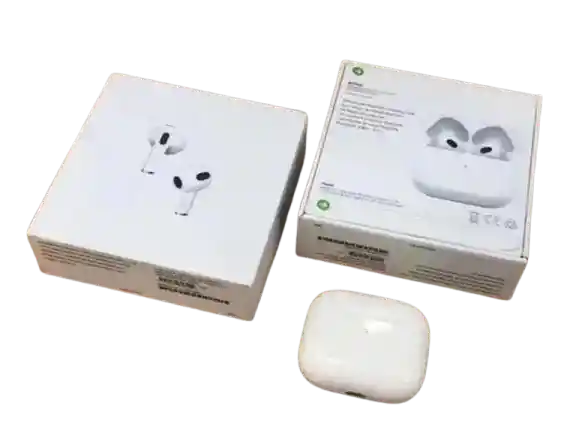 Airpods De Tercera Generación, Audifonos Genericos Inalambricos