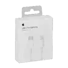 Cable Iphone Tipo C -lightning Carga Rápida Generico De 1 Metro