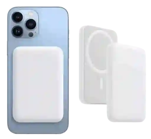 Bateria Portable Magsafe Para Iphone Generico