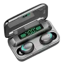 Audifonos Bluetooth M10 Con Pantalla Led