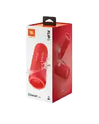 Parlante Waterproof Rojo Generico