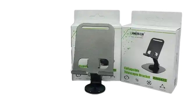 Soporte De Celular Para Escritorio Ram K-72