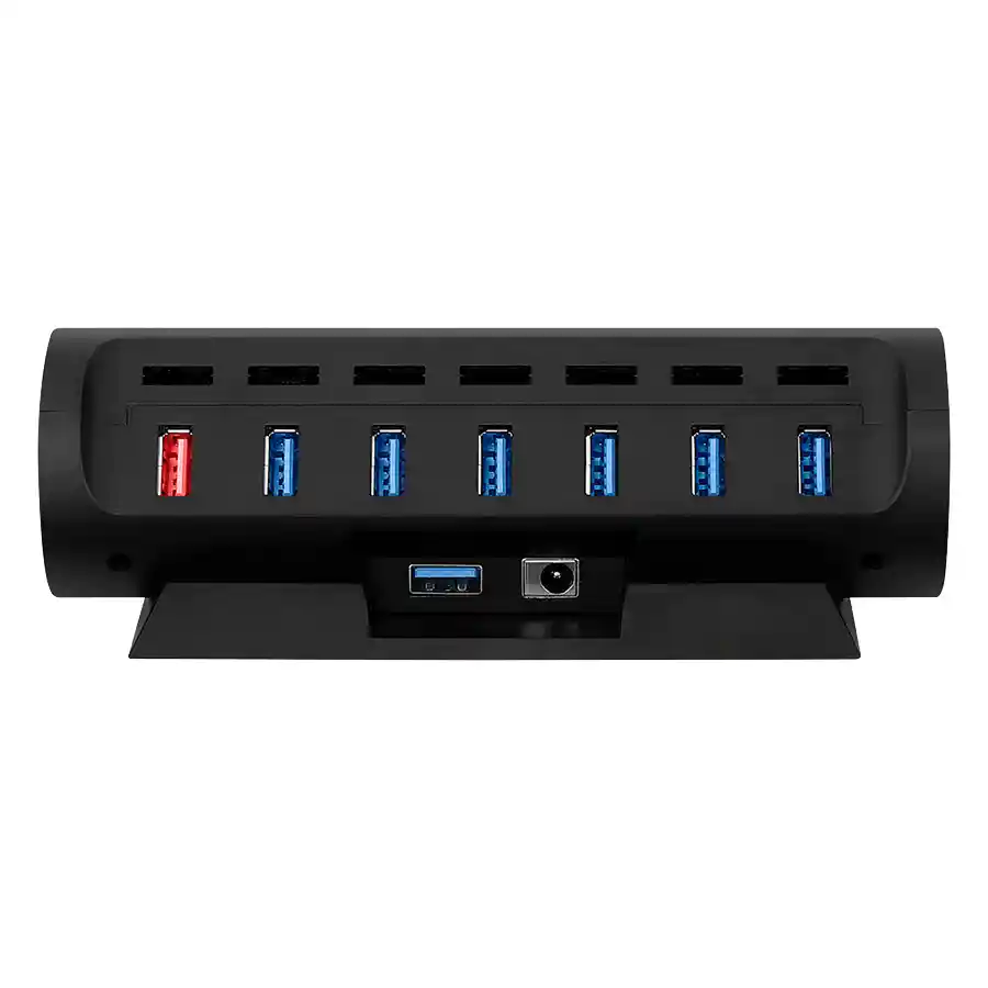 Hub Multipuerto Usb Streaming Ctrl 7 Rgb Streamplify