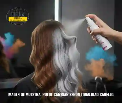 Pintura Para El Pelo Blanco