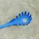 Cucharon Para Pasta O Spaguetti Color Azul Utensilio Para Pastas