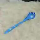 Cucharon Para Pasta O Spaguetti Color Azul Utensilio Para Pastas