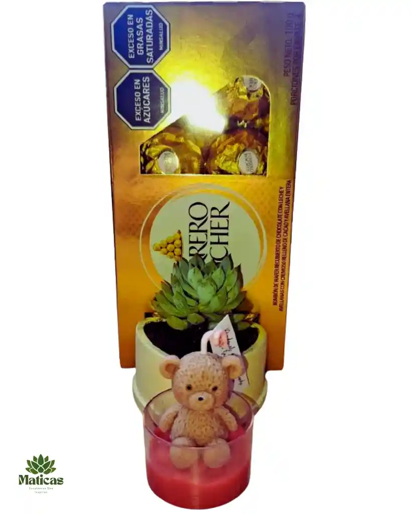 Detalle Dulce Y Tierno