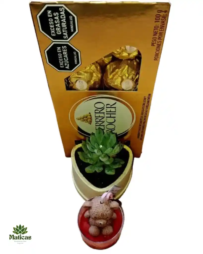 Detalle Dulce Y Tierno