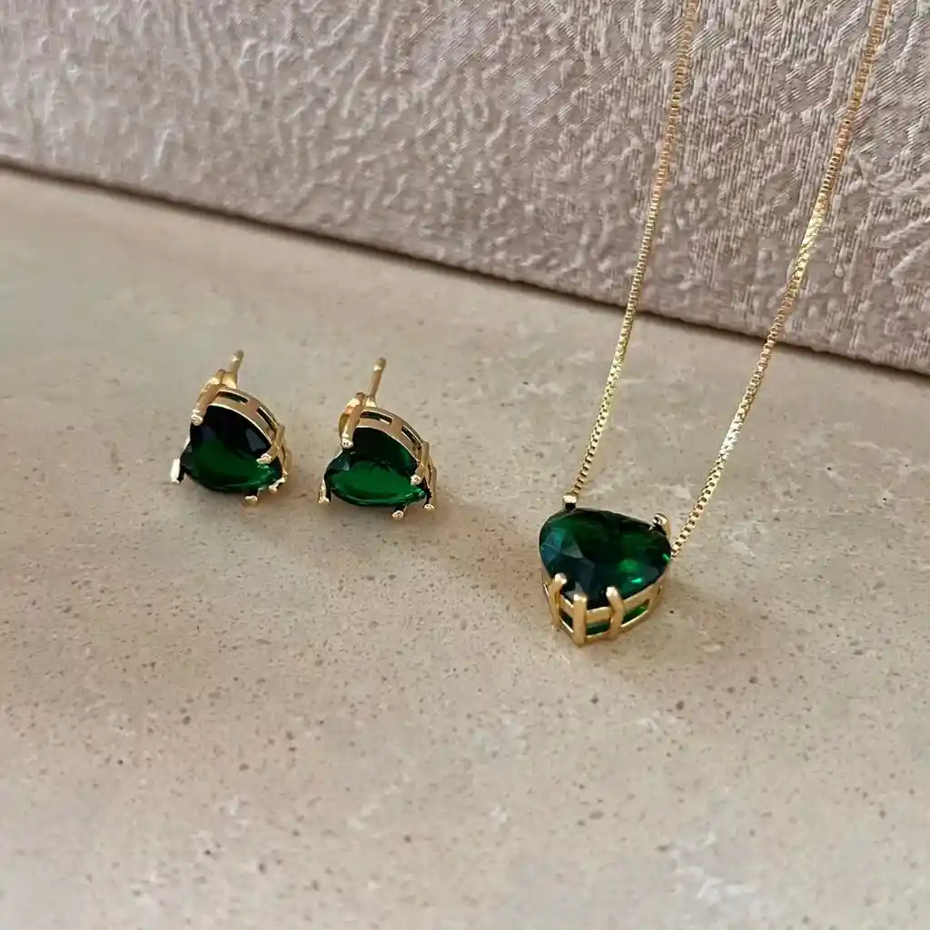 Set Elyna Verde