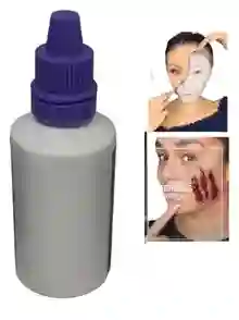 Latex Liquido Para Cicatrices O Maquillaje, Pequeña - Halloween