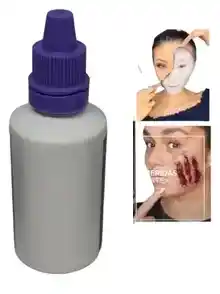 Latex Liquido Para Cicatrices O Maquillaje, Pequeña - Halloween