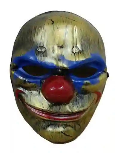 Máscara Joker