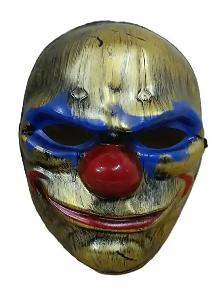 Máscara Joker