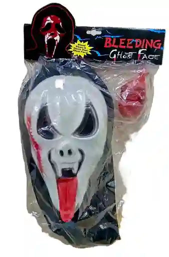 Máscara Scream
