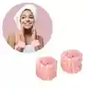 Bandas Muñequeras Pulseras Muñecas Lavado Facial Rostro