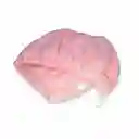 Toalla Turbante Microfibra Suave Secado Rápido Pelo Cabello