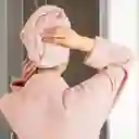 Toalla Turbante Microfibra Suave Secado Rápido Pelo Cabello