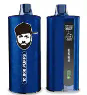 Vape Nicky Jam By Fume Blue Miami 10.000 Puffs