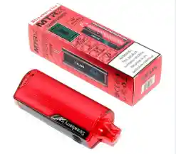 Vape Mtrx 12000puffs Strawberry Ice