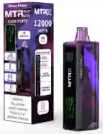 Vape Mtrx 12000puffs Cherry Straz