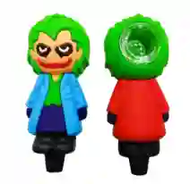 Pipe Siliconada Figura Guason