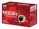 Café instantáneo NESCAFÉ Tradición 48 sobres x 72g