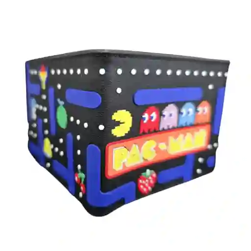 Billetera De Pac - Man