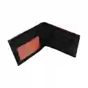 Billetera De Goma Naranja Dragón Ball Z