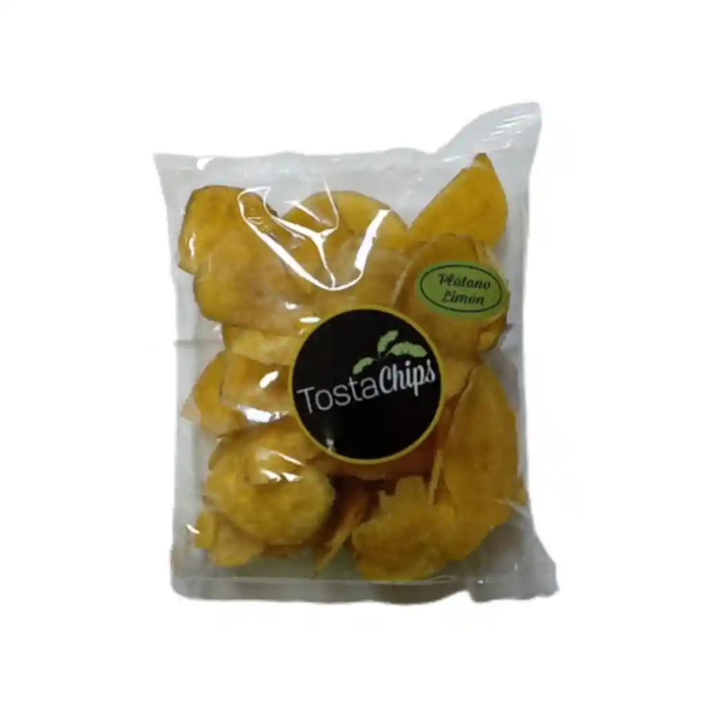 Platano Limon X120g Tostachips