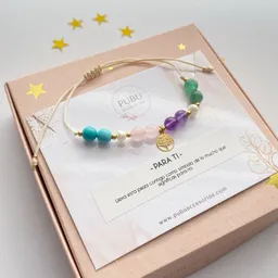 Pulsera Árbol Del Alma