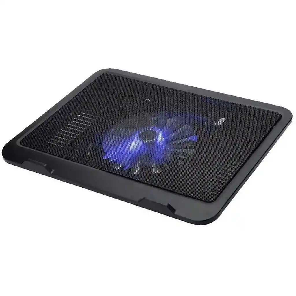 Base Refrigerante Slim 1 Ventilador