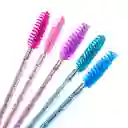 Cepillos Para Cejas Y Pestañas Paquete X10 Unds
