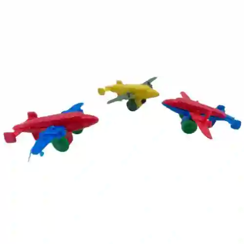 Aviones Plásticos Para Maquetas X3