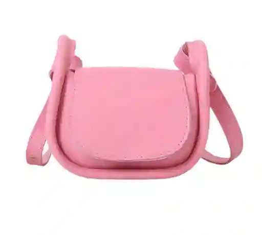Mini Frida Rosada Bolso Cartera