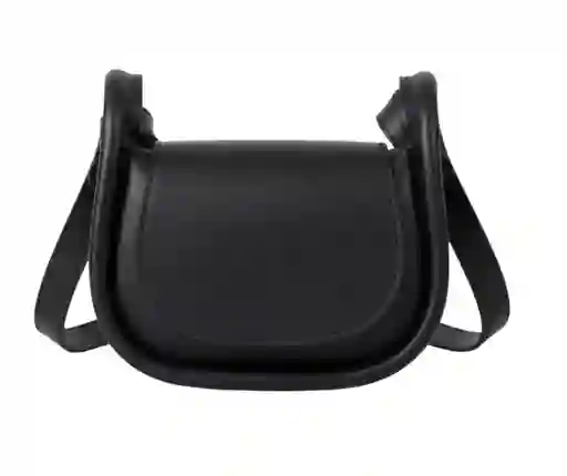 Mini Frida Negro Bolso Cartera