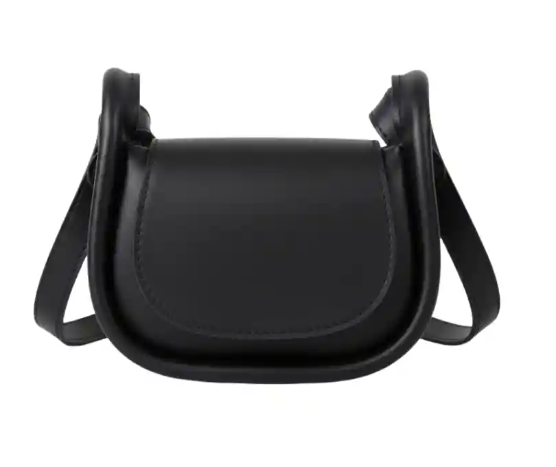 Mini Frida Negro Bolso Cartera