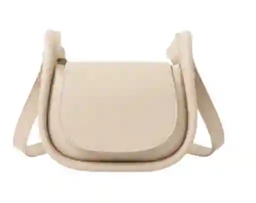 Mini Frida Beige Bolso Cartera