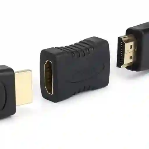 Adaptador De Hdmi Hembra A Hembra Union Hdmi