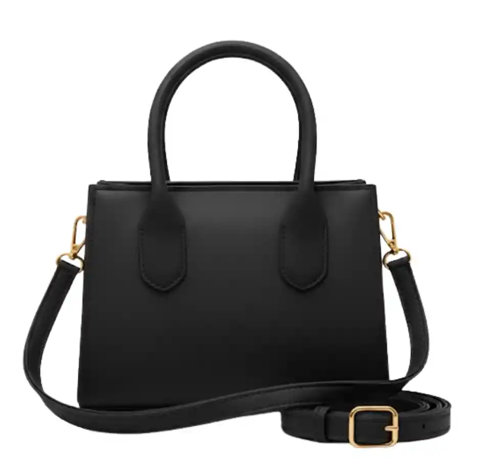 Mini Tokio Negra Bolso Cartera