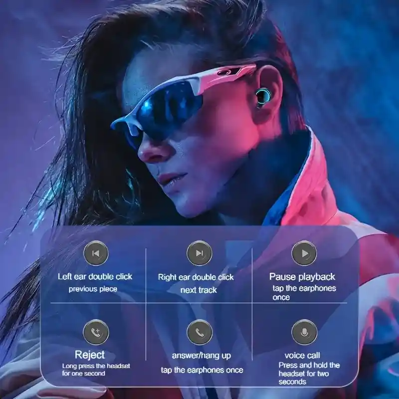 Audífonos Inalámbricos Sin Cables De Senyang, Auriculares Deportivos Mini Para Juegos Y Música Con Confort Intrauditivo, Tws 9d Hifi Estéreo Hd, Llamadas Dolby Stereo, Para Android E Iphone, Auriculares Inteligentes Para Teléfono