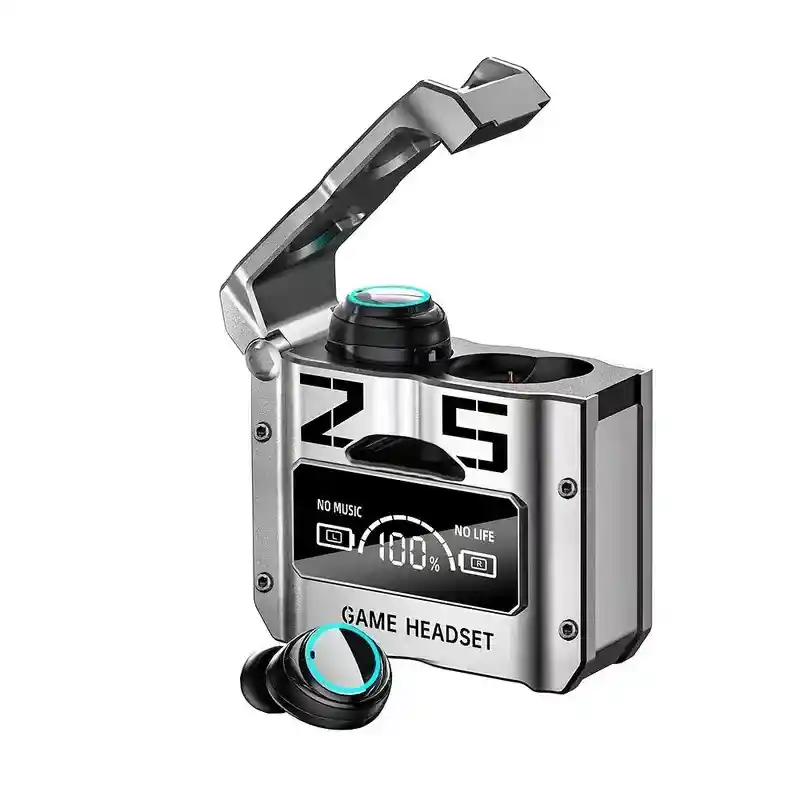 Audífonos Inalámbricos Sin Cables De Senyang, Auriculares Deportivos Mini Para Juegos Y Música Con Confort Intrauditivo, Tws 9d Hifi Estéreo Hd, Llamadas Dolby Stereo, Para Android E Iphone, Auriculares Inteligentes Para Teléfono