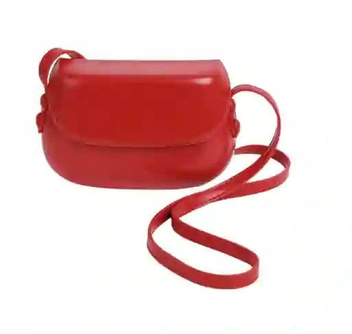 Mini Hobba Roja Bolso Cartera