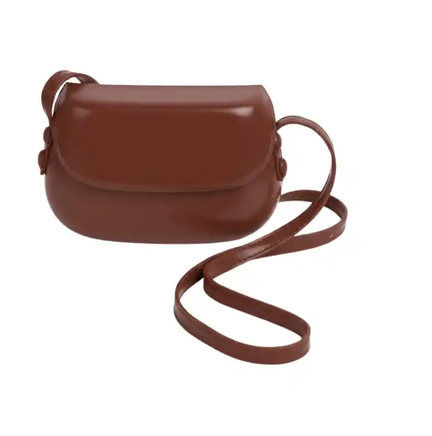 Mini Hobba Cafe Bolso Cartera