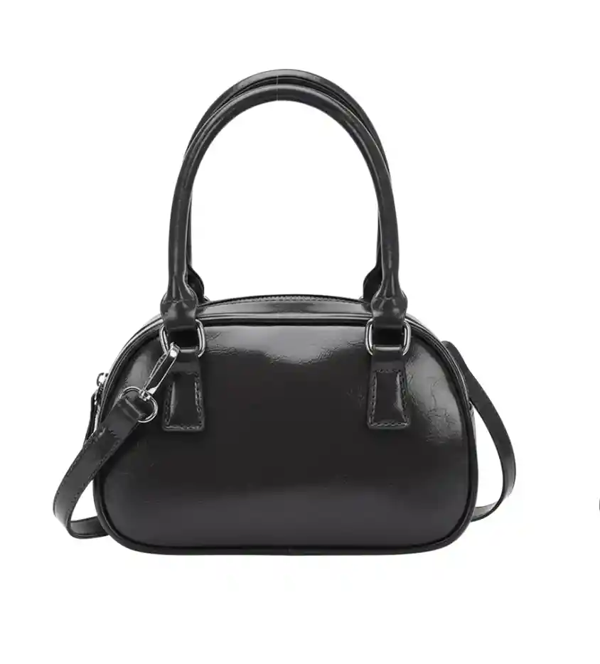 Mini Bella Negra Bolso Cartera