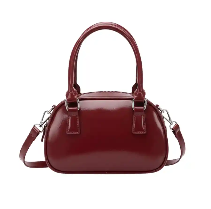 Mini Bella Roja Bolso Cartera