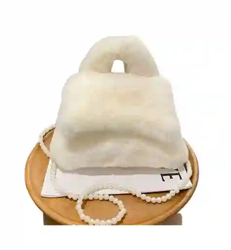 Becca Blanca Bolso Cartera