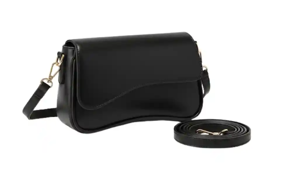 Emma Negra Bolso Cartera