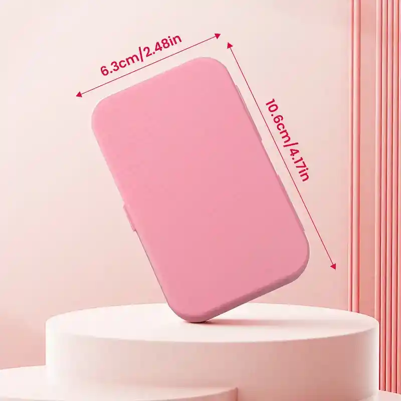 Juego De Belleza Para Uñas De Acero Inoxidable 14 Piezas