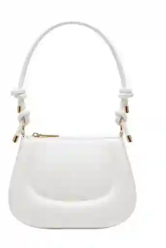 Blair Blanca Bolso Cartera