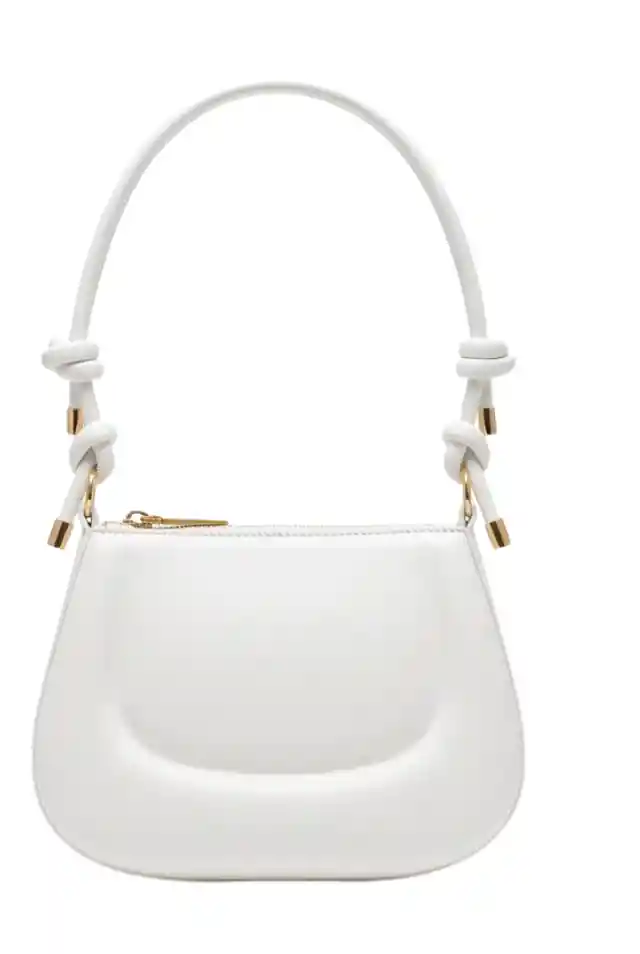 Blair Blanca Bolso Cartera